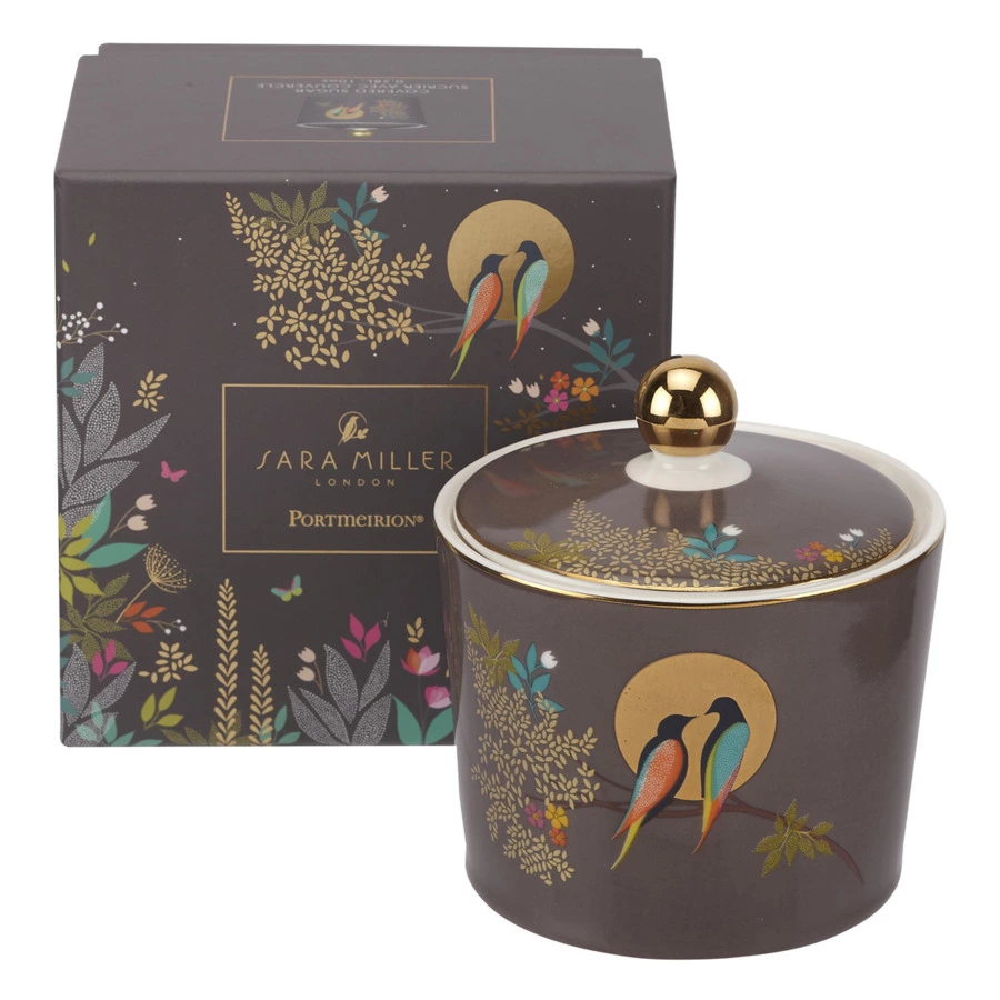 Сахарница Portmeirion Сара Миллер Челси 280 мл