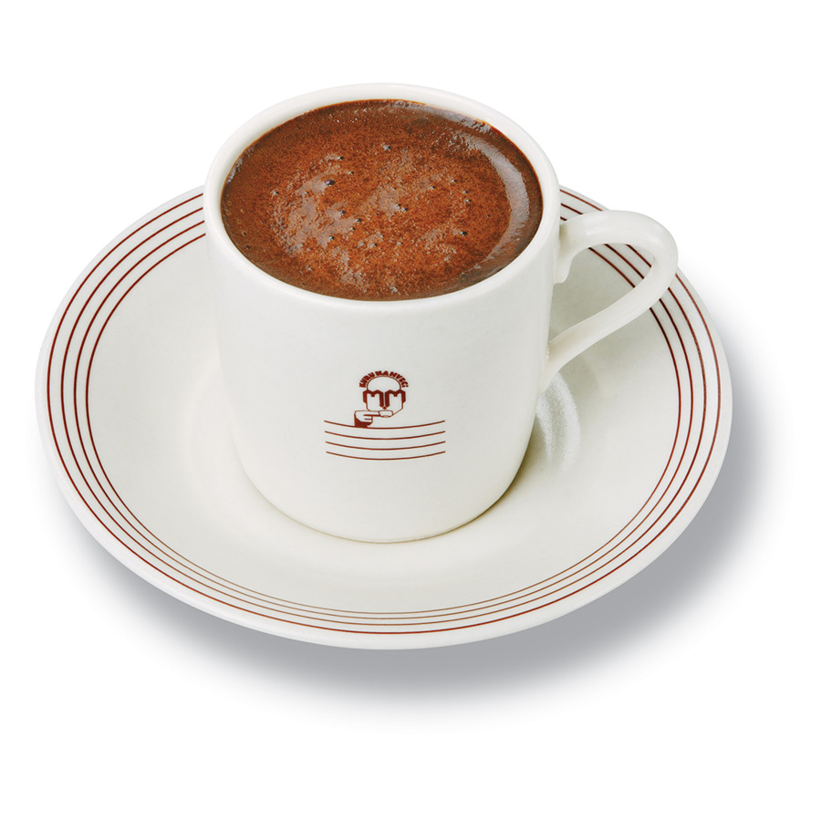 Кофе молотый в банке Mehmet Efendi 250 гр