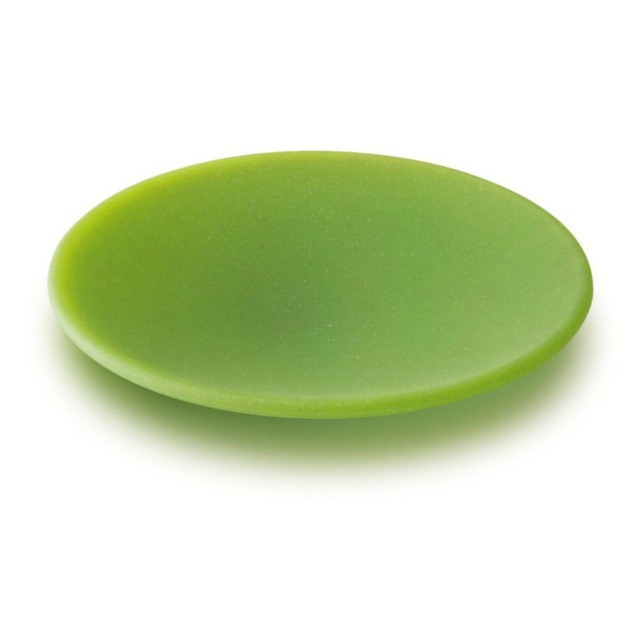 Силиконовая подставка под горячее Giannini (зелёный) подставка для посуды и кухонных принадлежностей цвет микс