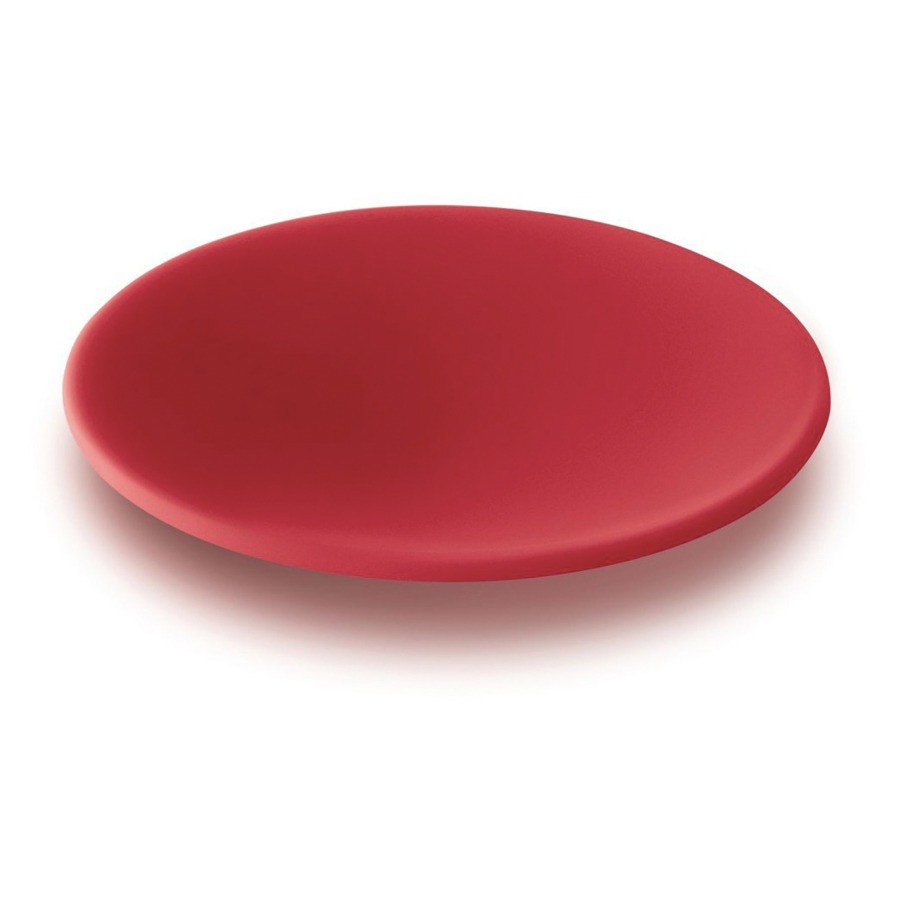 Силиконовая подставка под горячее Giannini (красный) подставка д крышек и раздел досок сковородок нерж