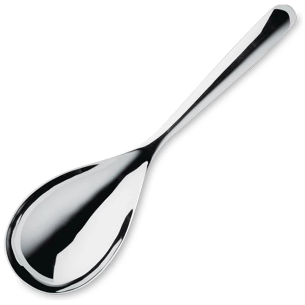 Ложка для салата Robert Welch Signature 26 см, сталь нержавеющая