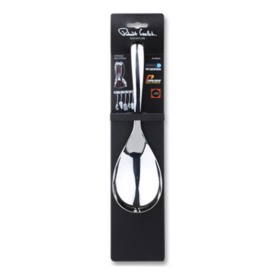 Ложка для салата Robert Welch Signature 26 см, сталь нержавеющая