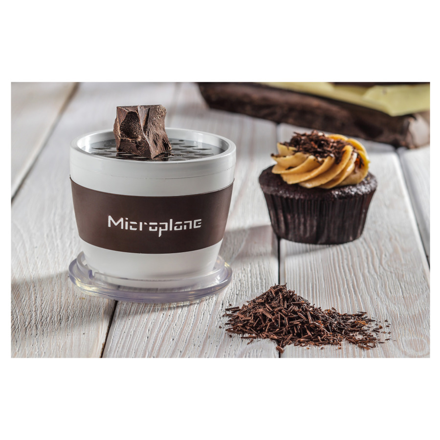 Терка-чашка для шоколада Microplane