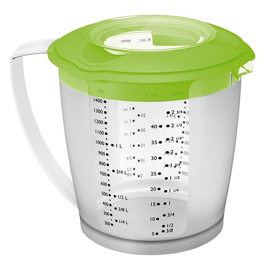 Кувшин для смешивания Westmark Baking 1,4 л, зеленый