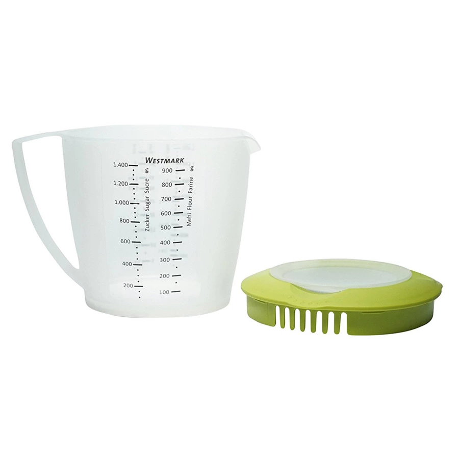 Кувшин для смешивания Westmark Baking 1,4 л, зеленый