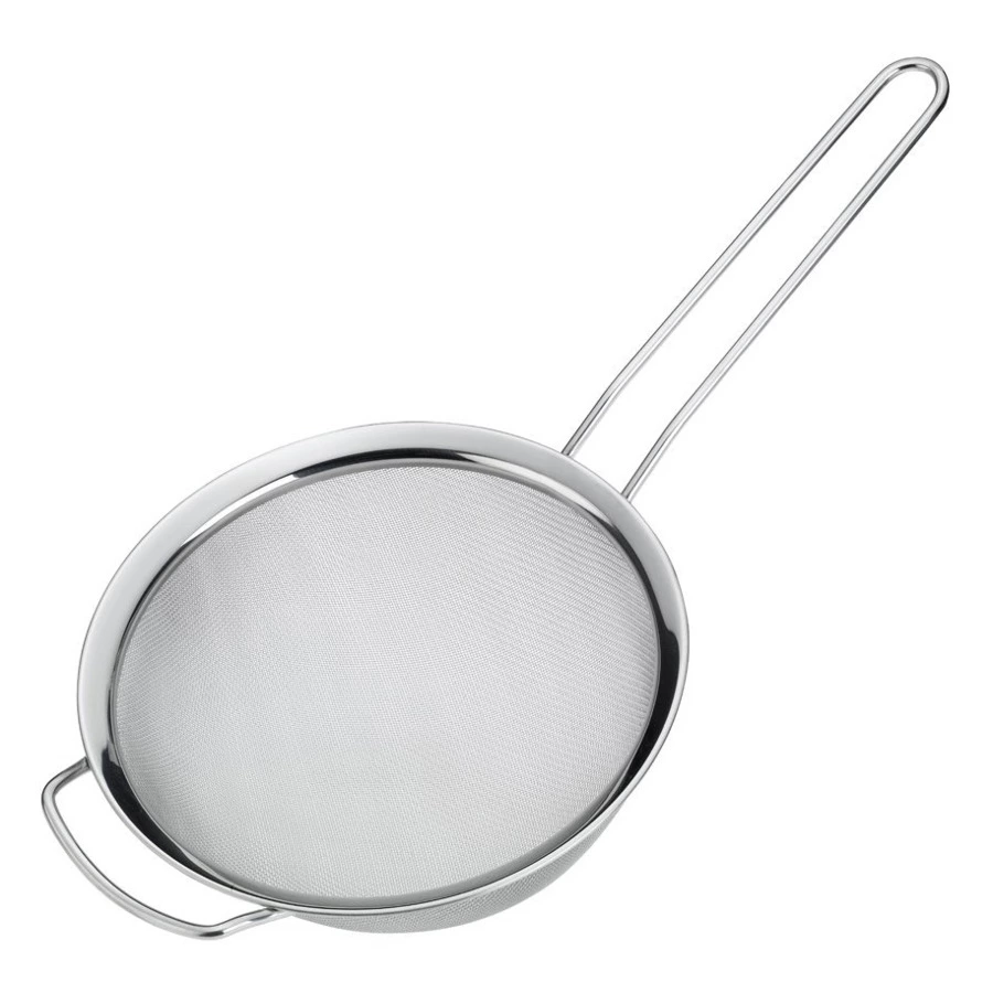 Сито с ручкой, диаметр 12см "Steel" "Вестмарк"