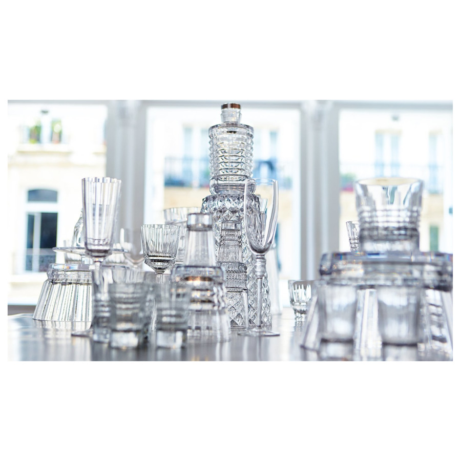 Набор стаканов для воды Cristal D'arques Architecte 360 мл, 6 шт,стекло хрустальное