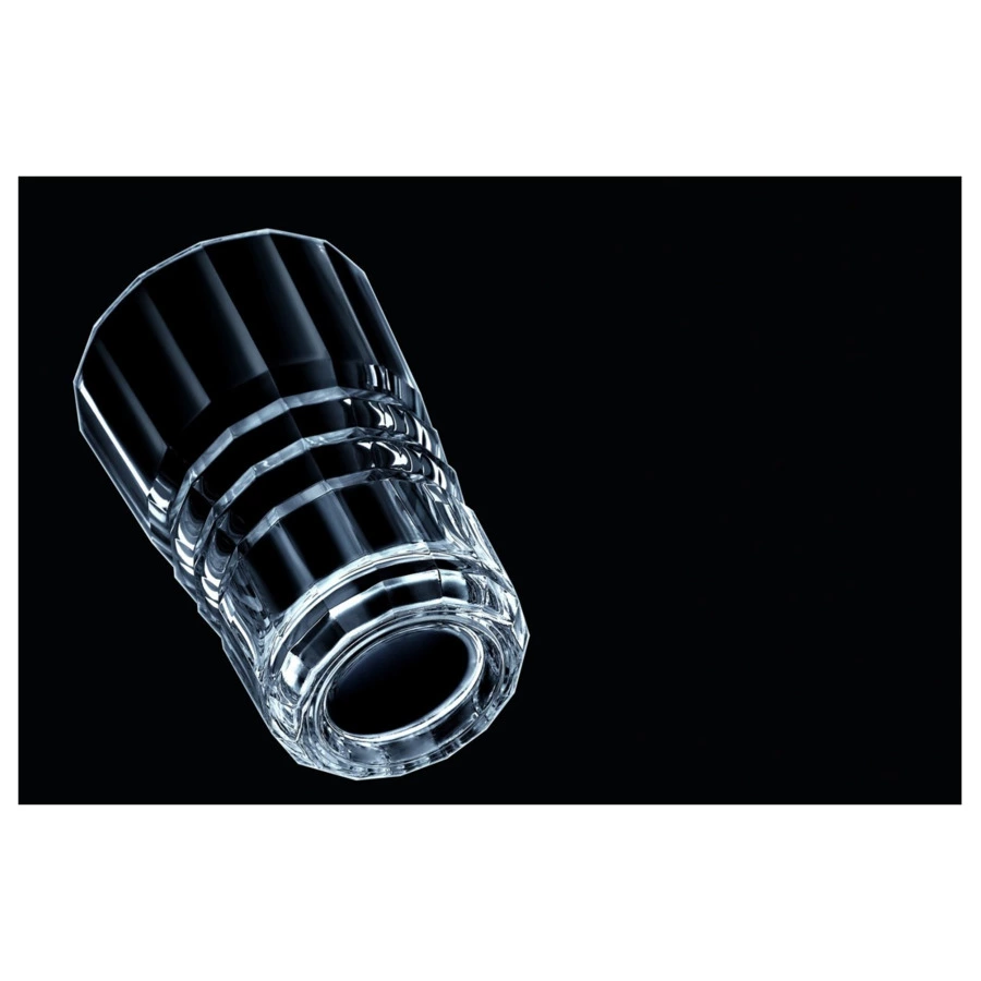 Набор стопок для водки Cristal D'Arques Architecte 60 мл, 6 шт, стекло хрустальное