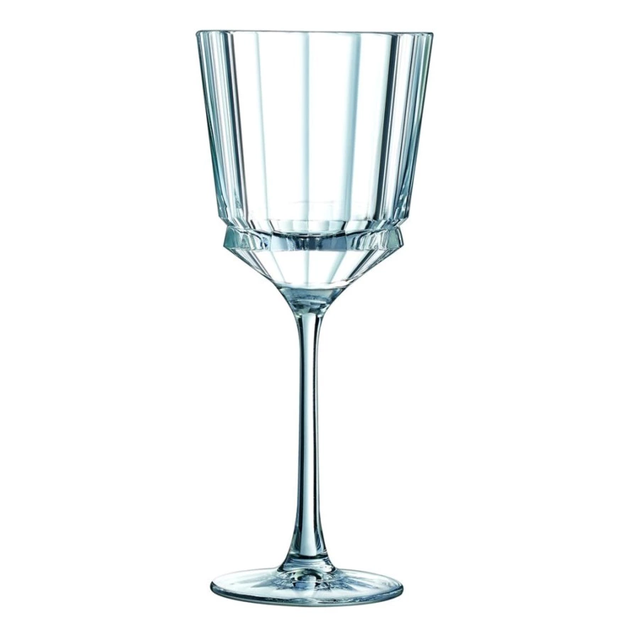 Набор бокалов для вина Cristal D'arques Macassar 250 мл, 6 шт, стекло хрустальное