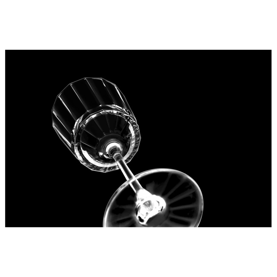 Набор бокалов для вина Cristal D'arques Macassar 250 мл, 6 шт, стекло хрустальное