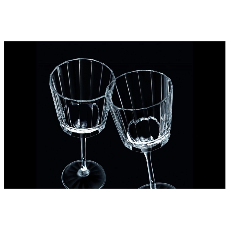 Набор бокалов для вина Cristal D'arques Macassar 250 мл, 6 шт, стекло хрустальное