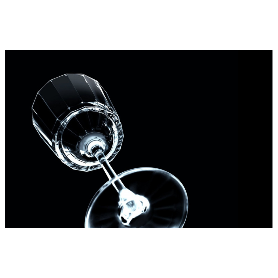 Набор бокалов для вина Cristal D'arques Macassar 350 мл, 6 шт, стекло хрустальное