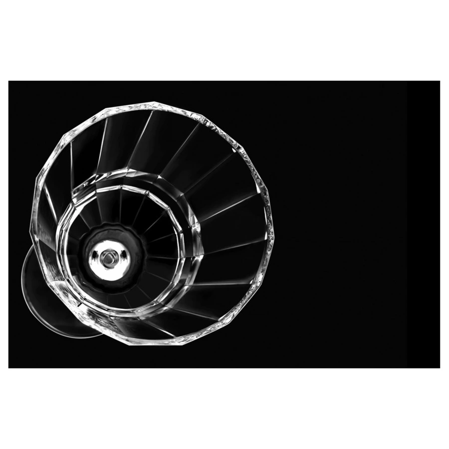 Набор бокалов для вина Cristal D'arques Macassar 350 мл, 6 шт, стекло хрустальное