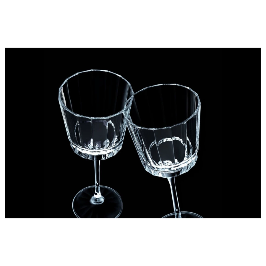 Набор бокалов для вина Cristal D'arques Macassar 350 мл, 6 шт, стекло хрустальное