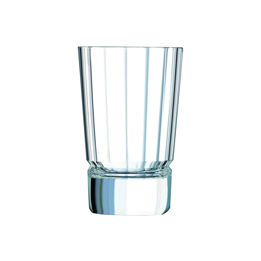 Набор стопок для водки Cristal D'arques Macassar 60 мл, 6 шт, стекло хрустальное
