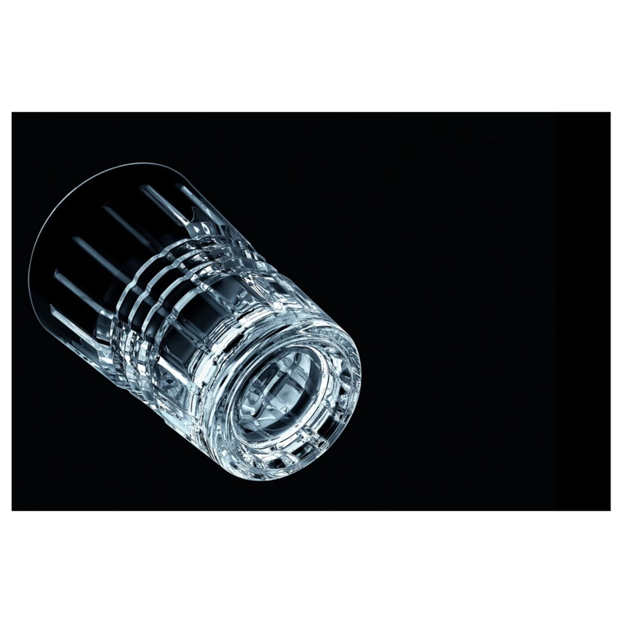 Набор стаканов высоких CRISTAL D'ARQUES RENDEZ-VOUS 360 мл, 6 шт, стекло хрустальное