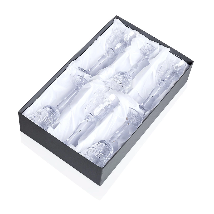 Набор бокалов для вина Cristal de Paris Межев 170 мл, 6 шт