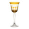 Набор бокалов для вина Cristal de Paris Мирей  170 мл, 6 шт, 6 цветов