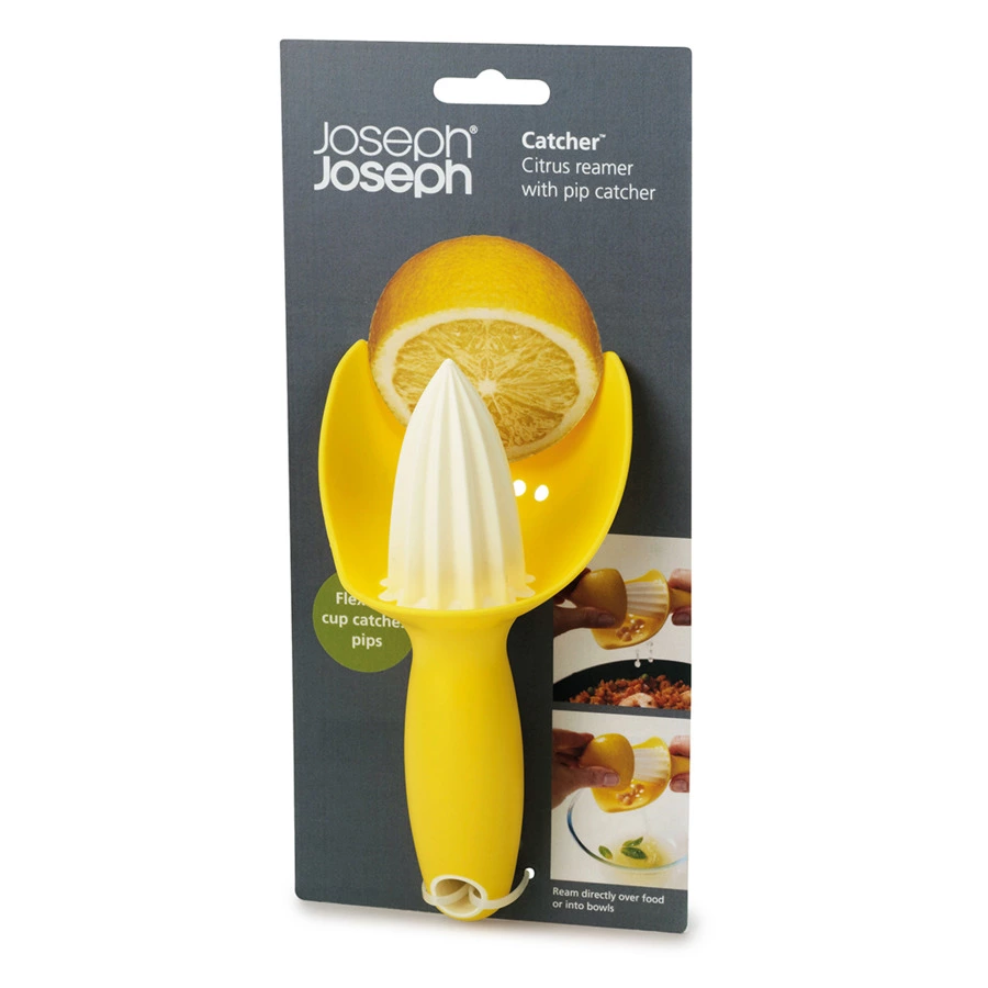 Соковыжималка "Catcher" (жёлтый)
