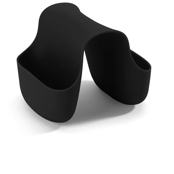 Органайзер для раковины Umbra, "Saddle", чёрный