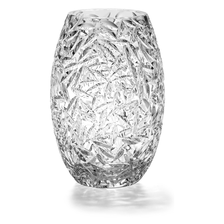 Ваза для цветов Avdeev Crystal Лето, хрусталь ваза для цветов avdeev crystal шар лето хрусталь