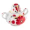 Набор чайный Франц Гарднер в Вербилках Веселушки на 2 персоны 7 предметов, фарфор твердый