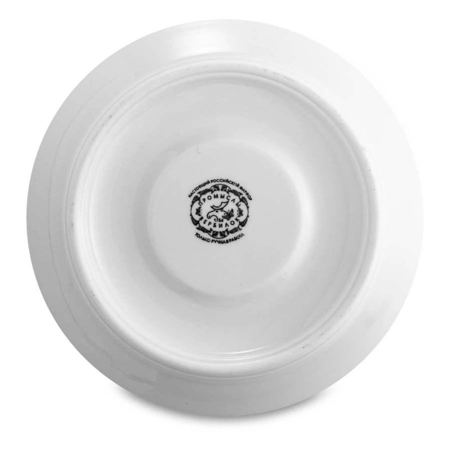 Набор чайный Франц Гарднер в Вербилках Веселушки на 2 персоны 7 предметов, фарфор твердый