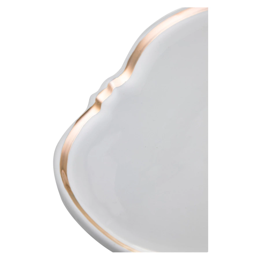 Набор чайный Франц Гарднер в Вербилках Веселушки на 2 персоны 7 предметов, фарфор твердый