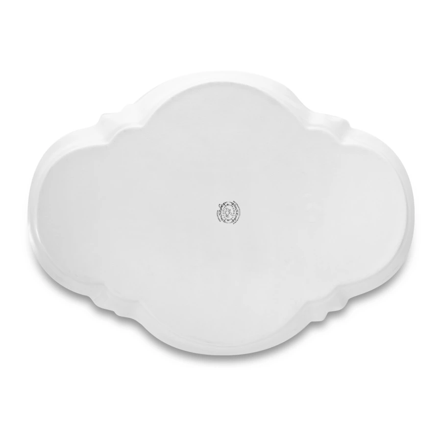 Набор чайный Франц Гарднер в Вербилках Веселушки на 2 персоны 7 предметов, фарфор твердый