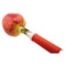 Нож для чистки яблок и удаления сердцевины Microplane, красный