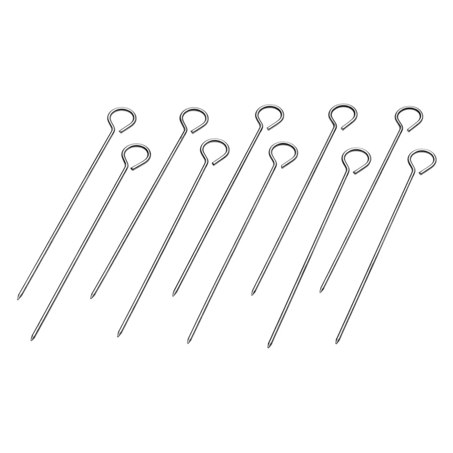 Иглы для рулетов Kuchenprofi , набор 10 пр., длина 10,5 см, сталь 18/10