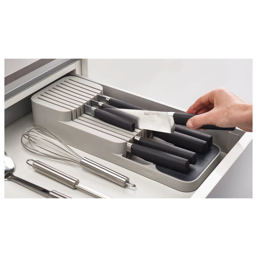 Органайзер компактный для ножей "DrawerStore"