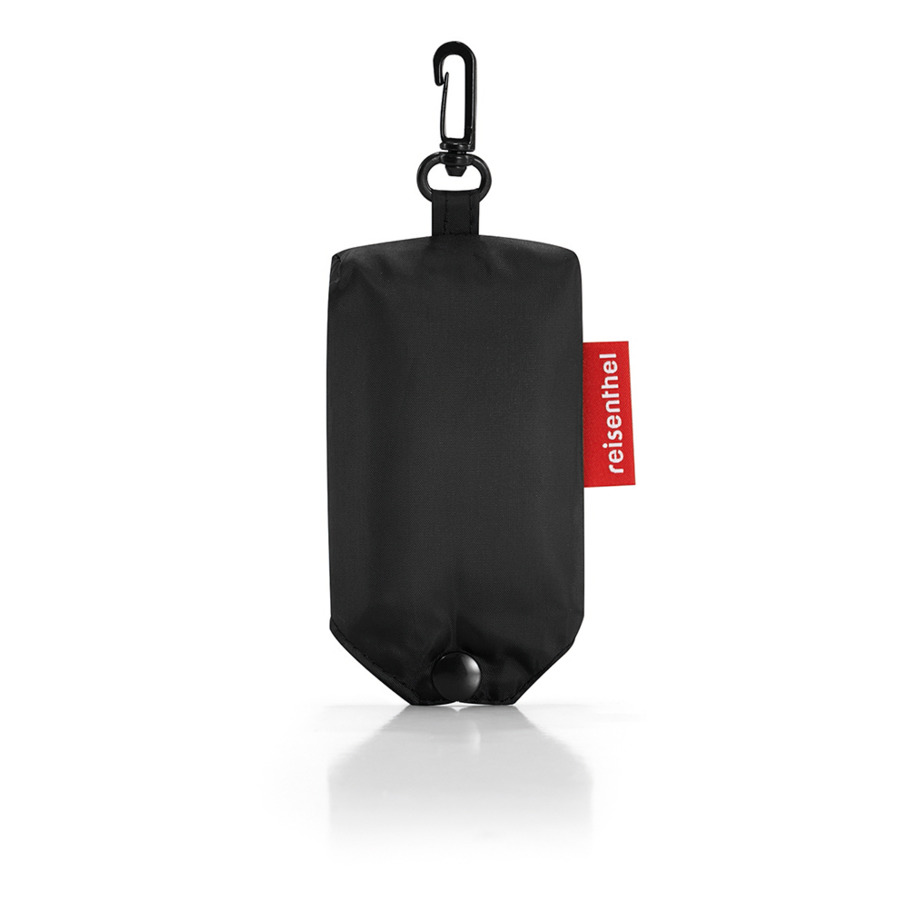 Сумка складная Reisenthel Mini maxi pocket 5х10,5 см, черная