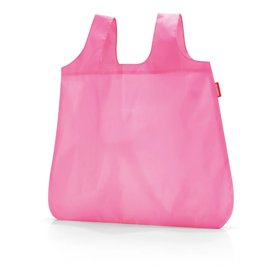 Сумка складная Reisenthel Mini maxi pocket 5х10,5 см, розовая
