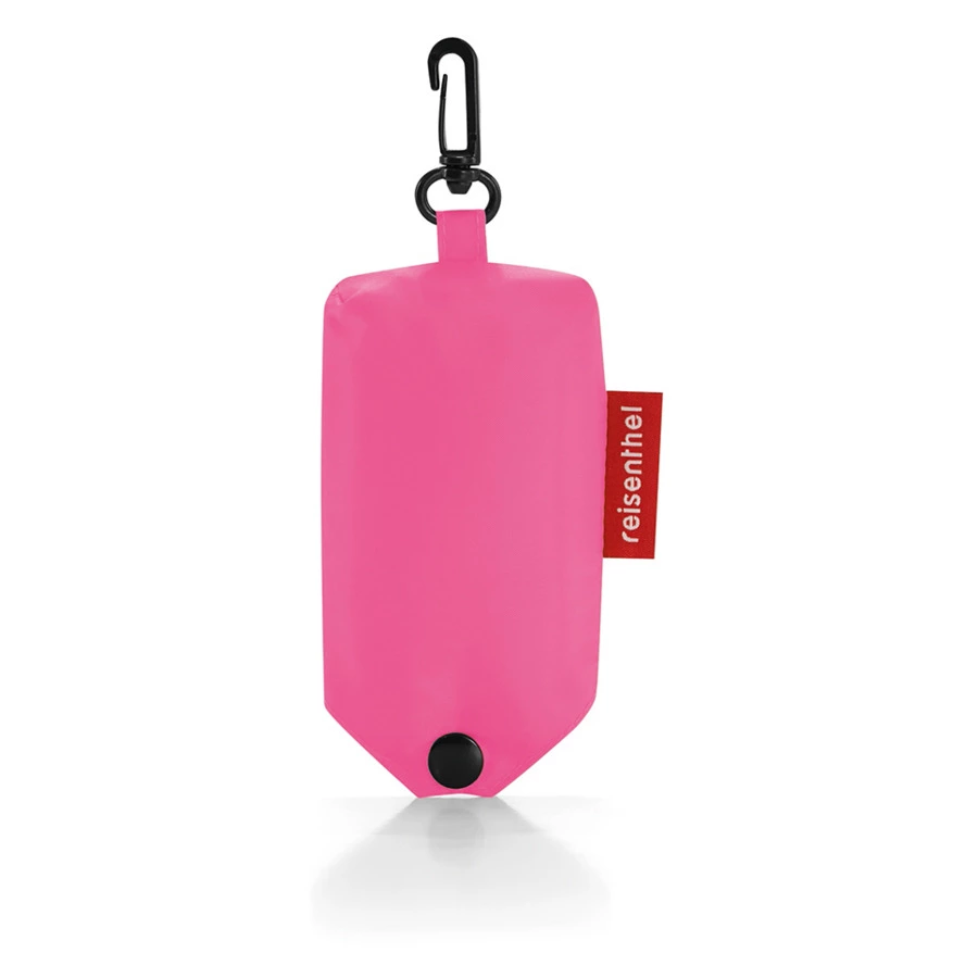 Сумка складная Reisenthel Mini maxi pocket 5х10,5 см, розовая
