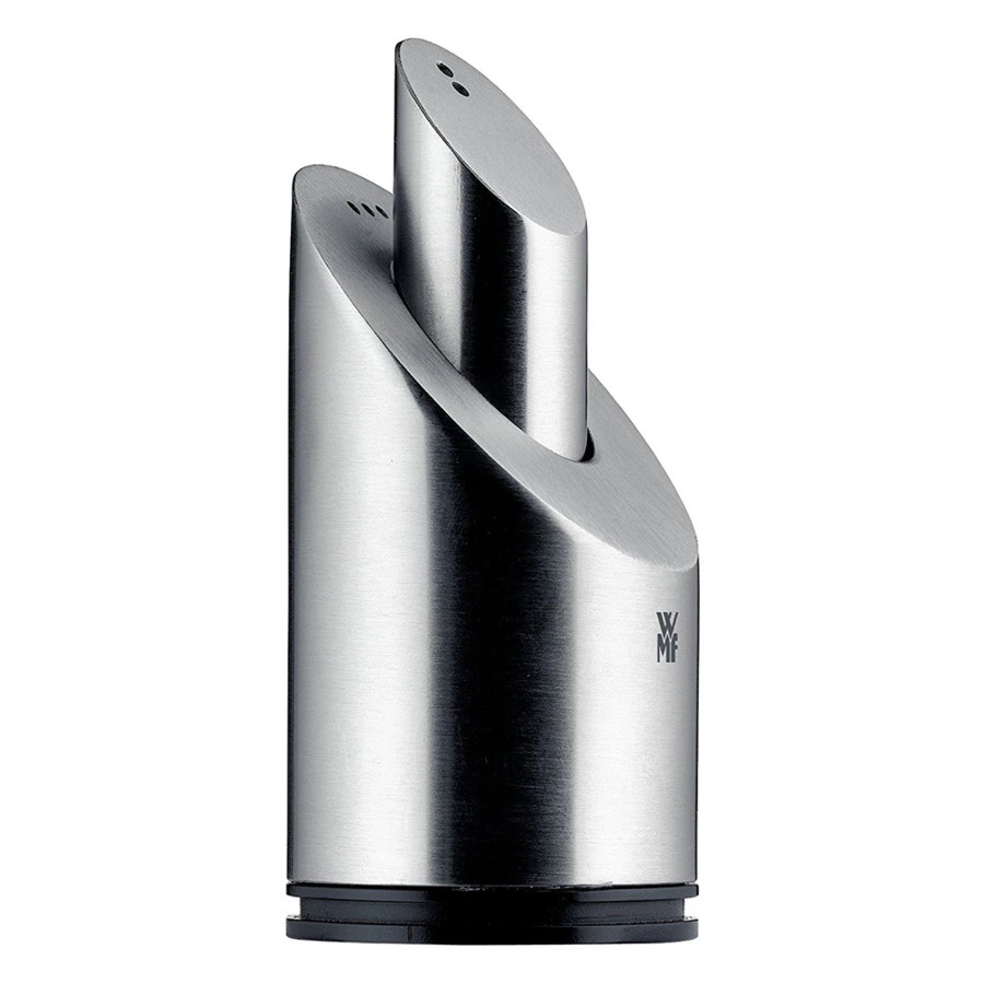 Набор для соли и перца WMF, 2 предмета, сталь нержавеющая, п/у