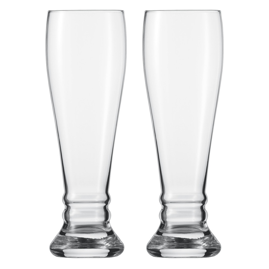 Набор бокалов для пива Zwiesel Glas Бавария 500 мл, 2 шт, п/к декантер кулер zwiesel glas графины и декантеры 2 2 л п к