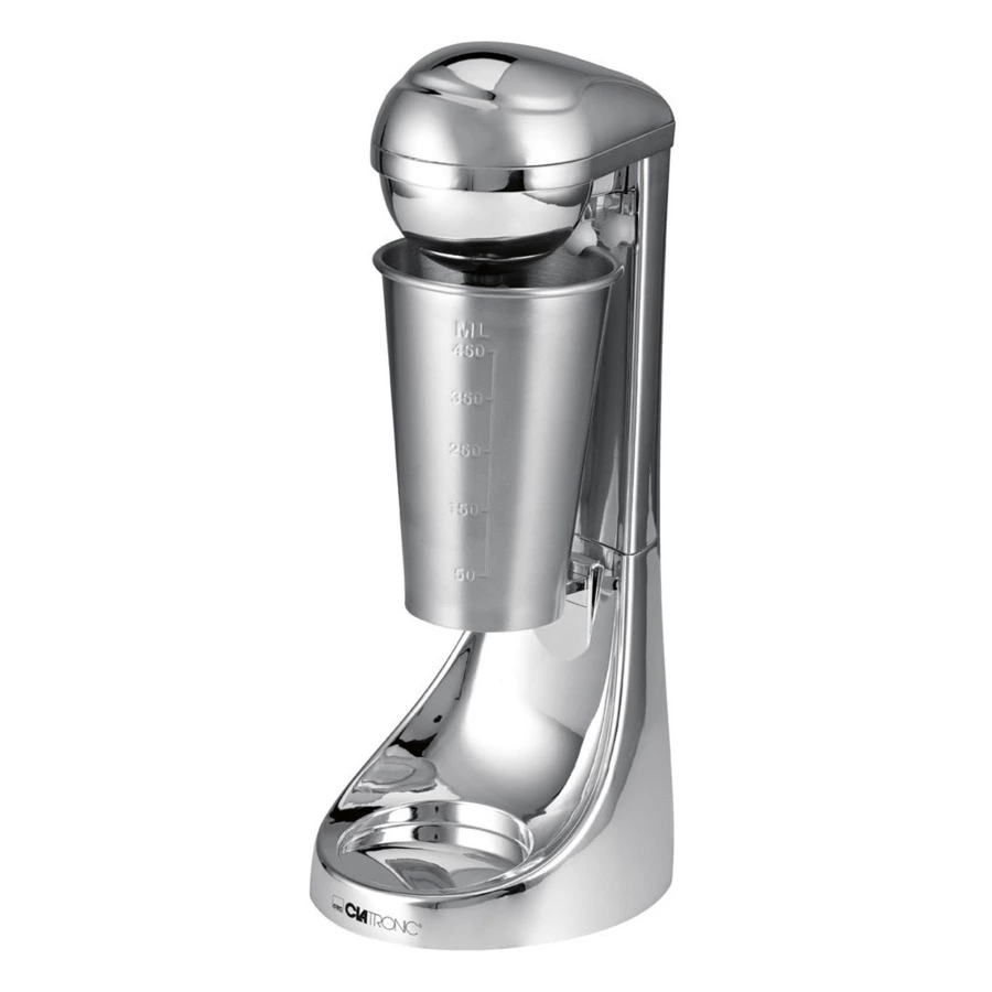 Миксер барный Clatronic BM 3472 chrom, 65 Вт, 2 скорости
