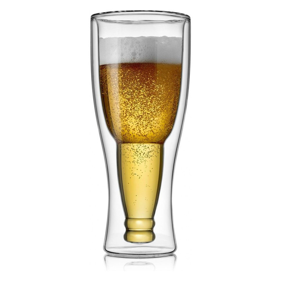 Термобокал Walmer Beer 480 мл, стекло