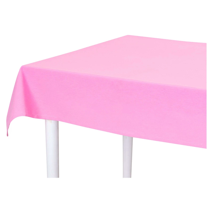 Скатерть Altali 280х175см, розовый, хлопок