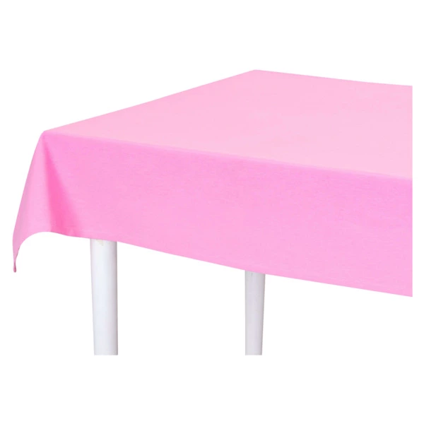 Скатерть Altali 280х175см, розовый, хлопок