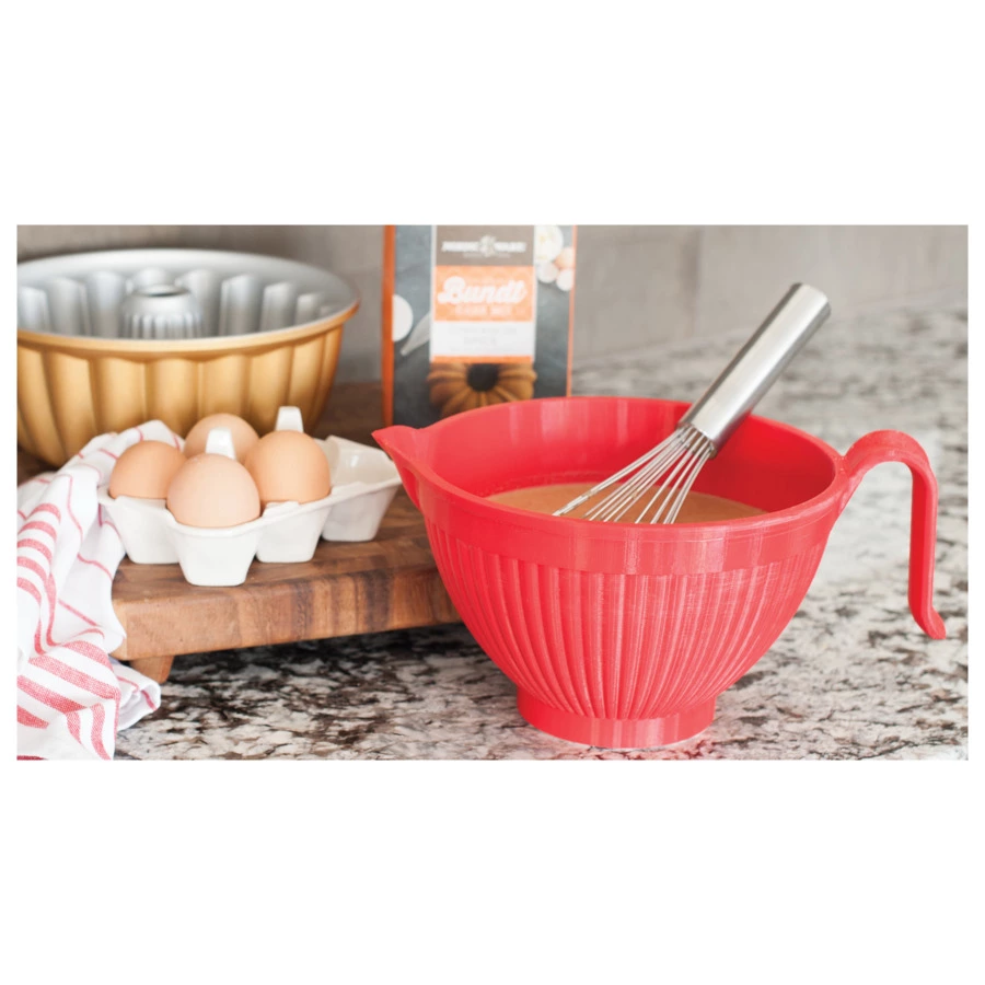 Миска для смешивания Nordic Ware 2,3 л, пластик