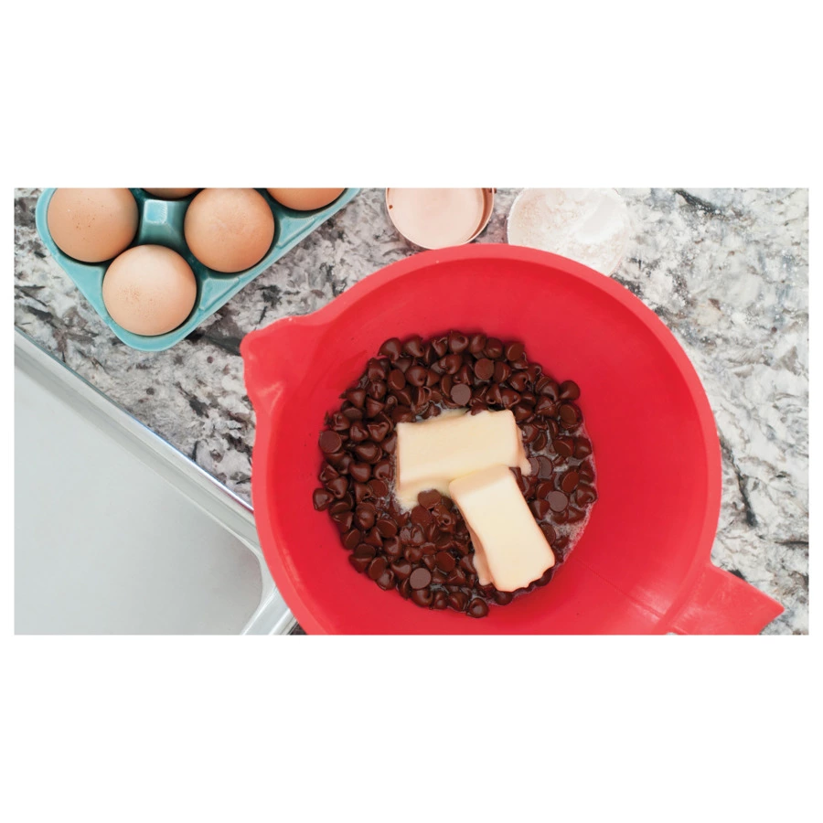 Миска для смешивания Nordic Ware 2,3 л, пластик