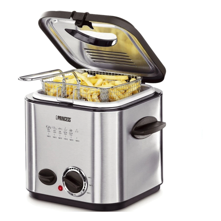 Фритюрница-фондю Princess 182611