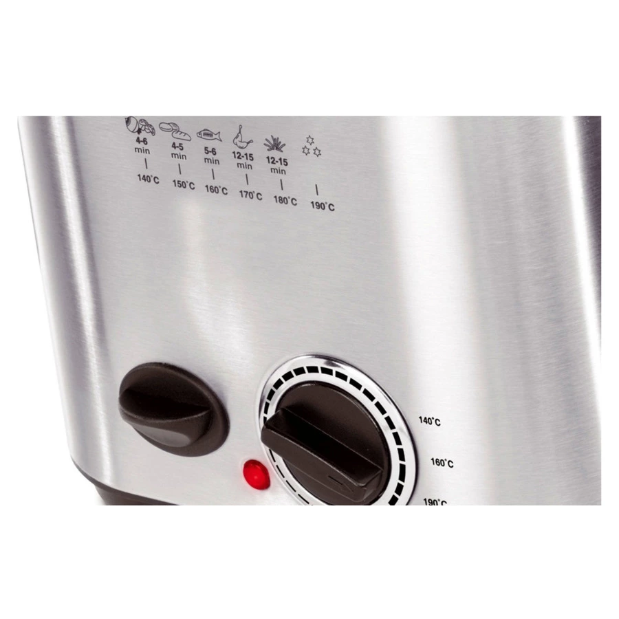 Фритюрница-фондю Princess 182611