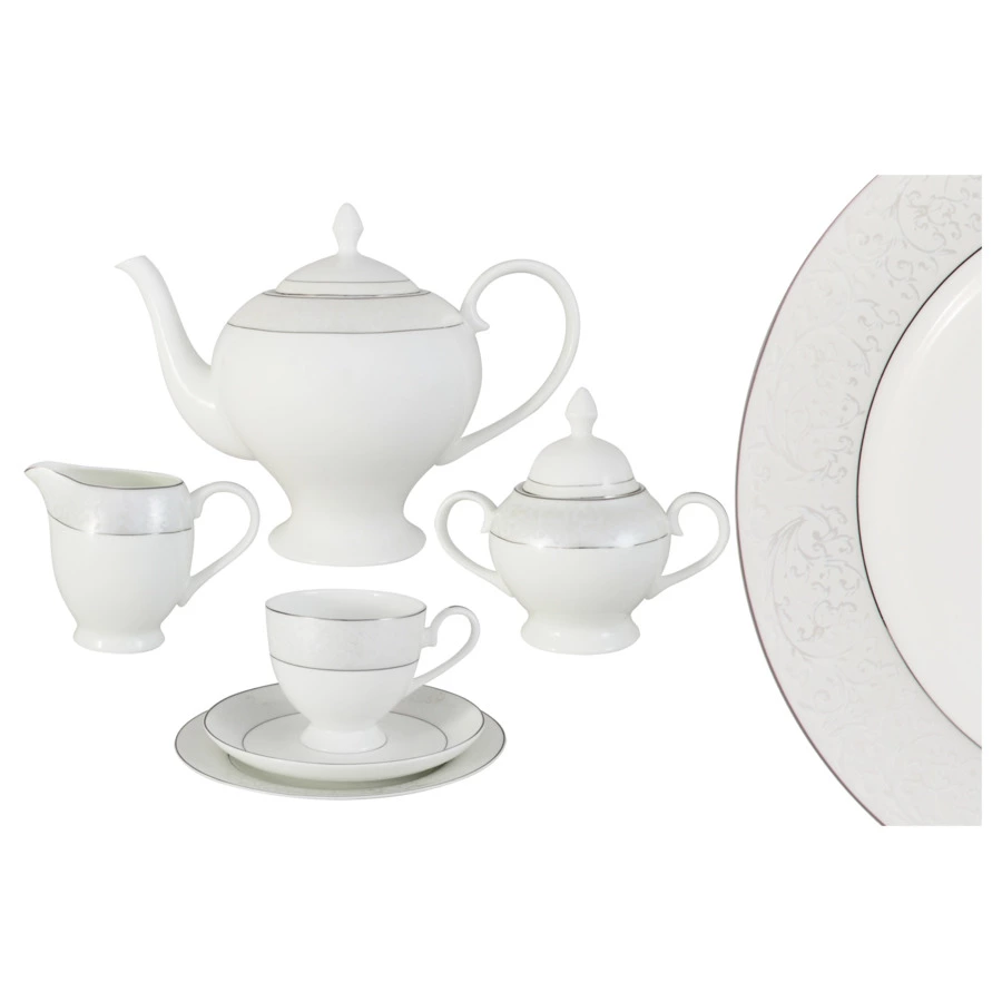 Сервиз чайный 6/21 "Мелисента"