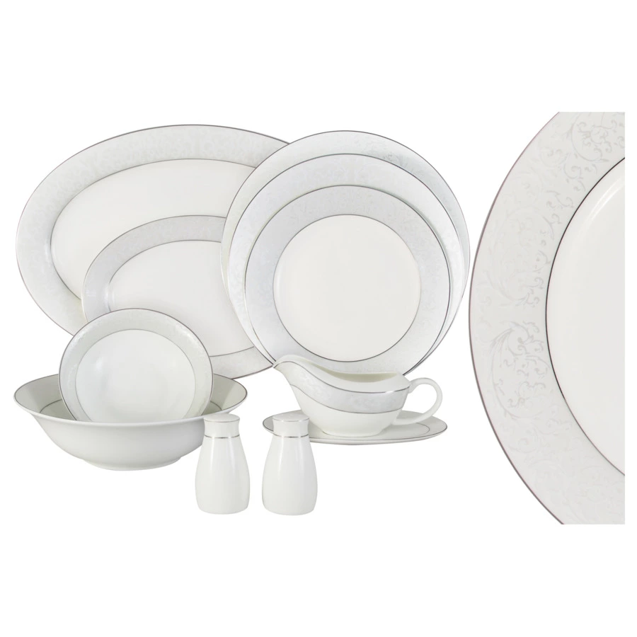 Сервиз столовый 6/27 "Мелисента"