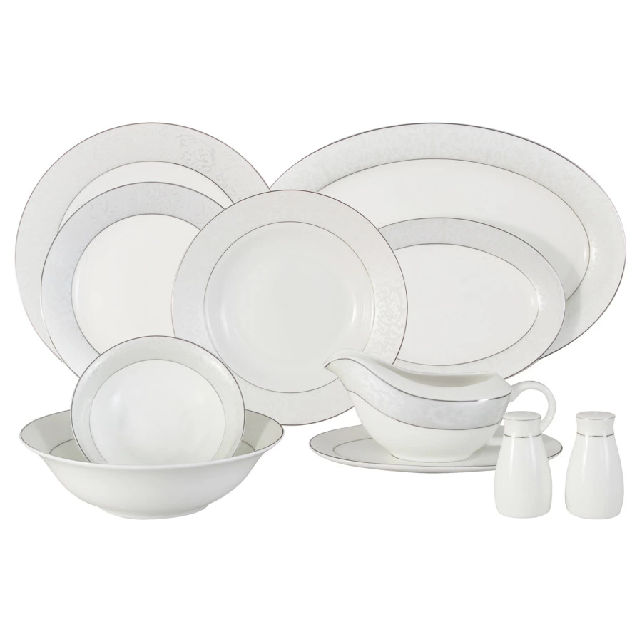 Сервиз столовый 6/27 "Мелисента"