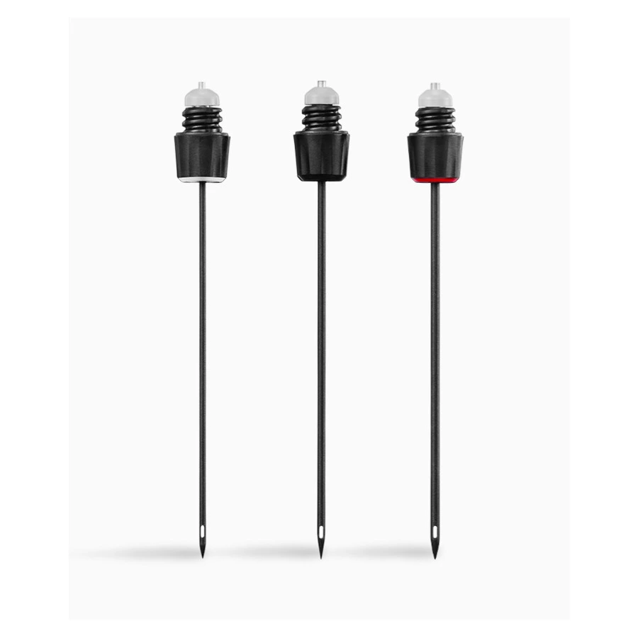 Набор стальных игл Coravin Standart Faster и Vintage, 3 шт, сталь