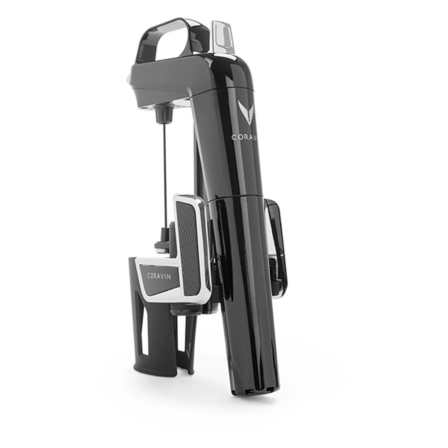 Система подачи вина по бокалам Coravin Model 2 Elite Piano Black